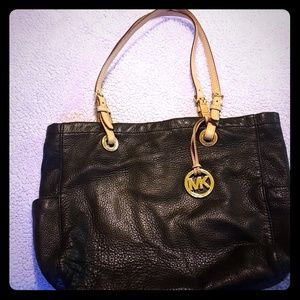 Michael Kors Leather hand Bag